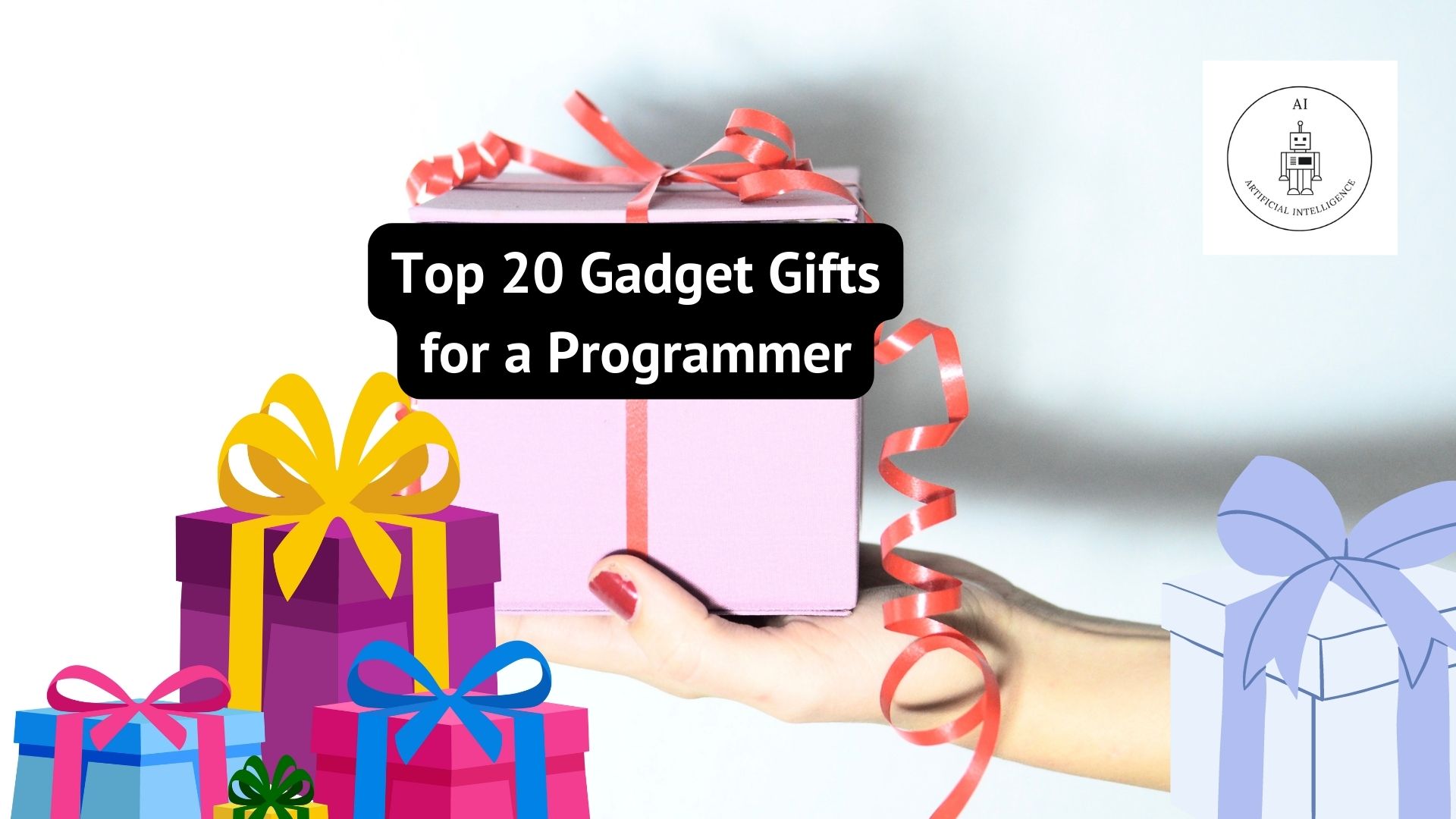 Top 20 Gadget Gifts for a Programmer